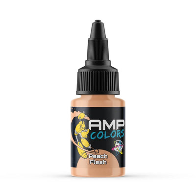 AMP08 -Pro Acryl Peach Flesh