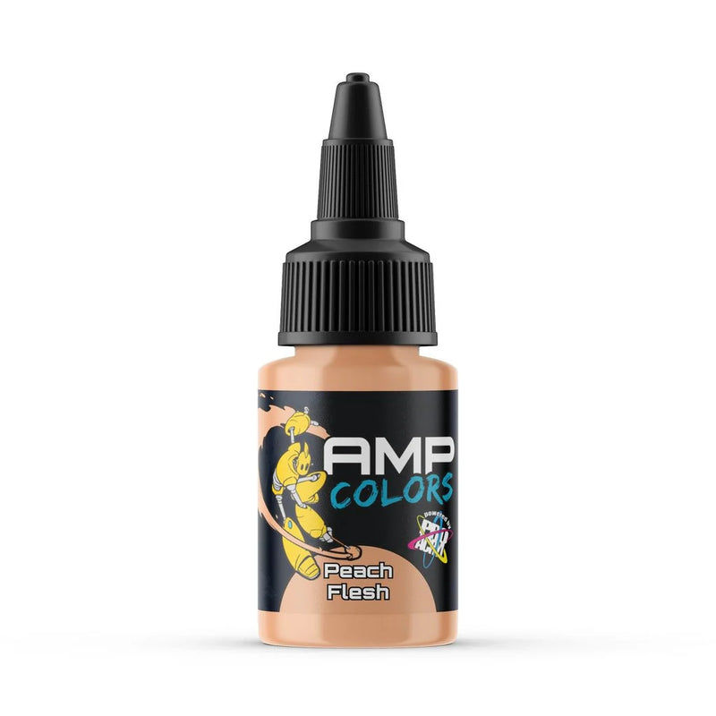 AMP08 -Pro Acryl Peach Flesh