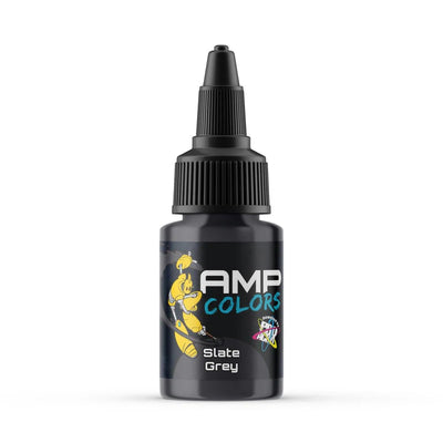 AMP013 -Pro Acryl Slate Grey