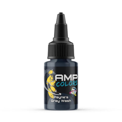 AMP024 -Pro Acryl Payne's Grey Wash