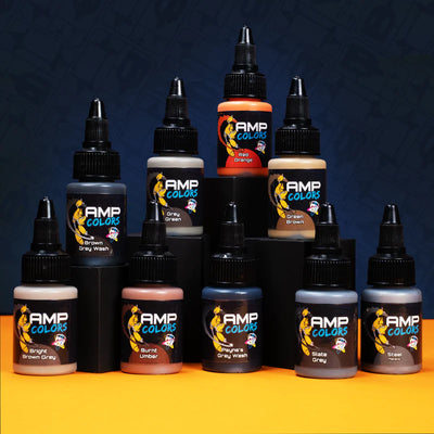 AMP Colors Cosmic Paint Set 2