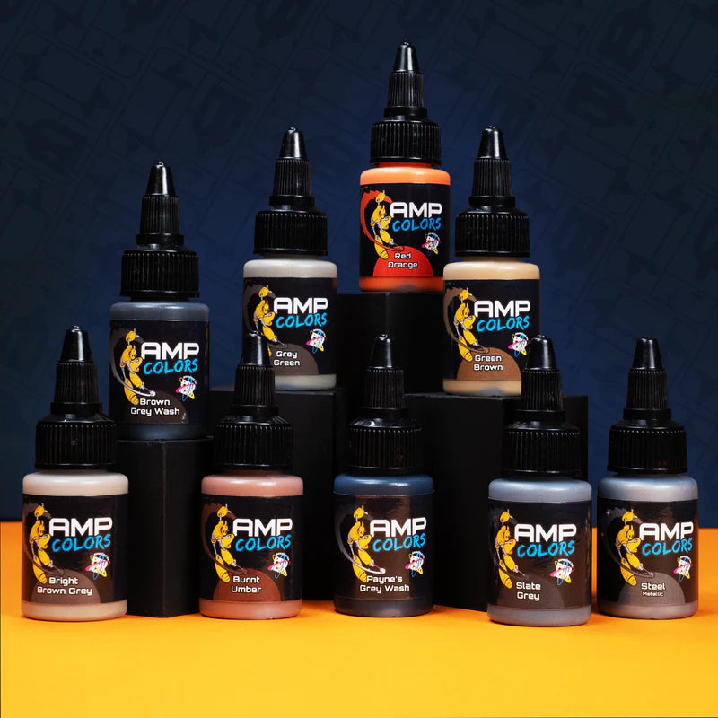 AMP Colors Cosmic Paint Set 2