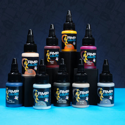 AMP Colors Cosmic Paint Set 1
