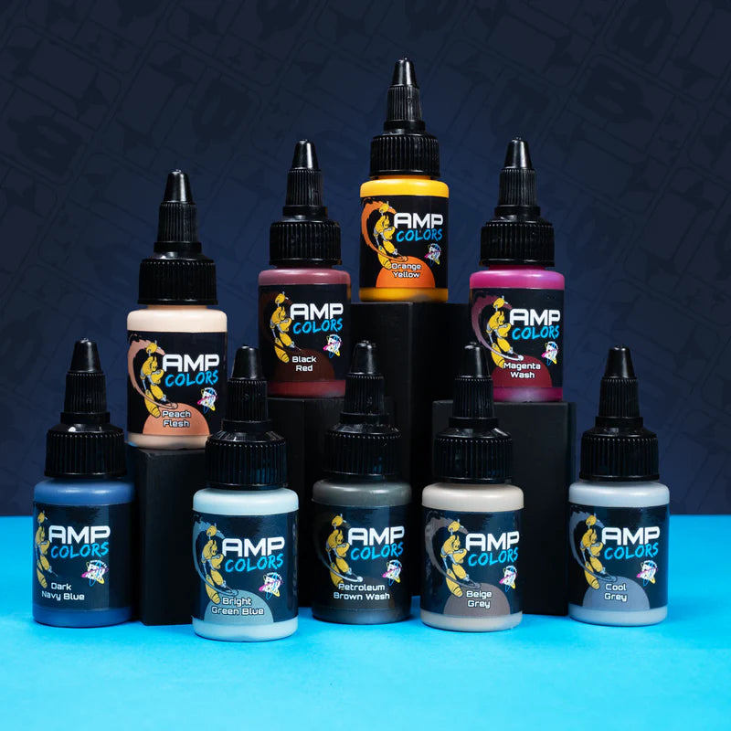 AMP Colors Cosmic Paint Set 1