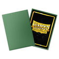 Dragon Shield Non-Glare: Matte: Forest Green (100)