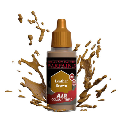 Army Painter Air Paints - Leather Brown