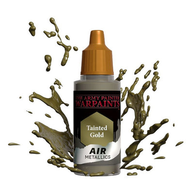 Army Painter Air Paints - Tainted Gold