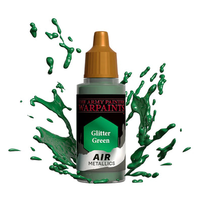 Army Painter Air Paints - Glitter Green
