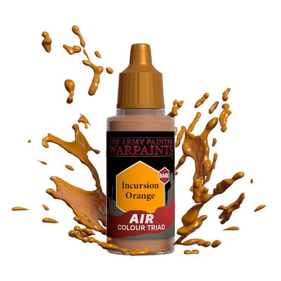 Army Painter Air Paints - Incursion Orange