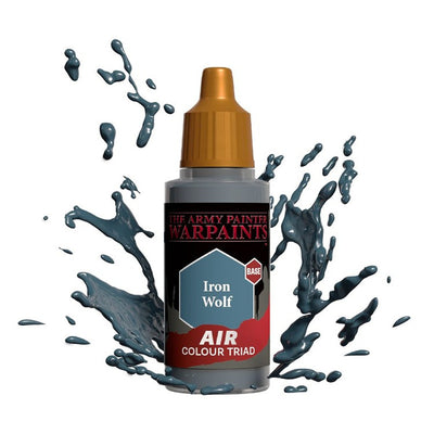 Army Painter Air Paints - Iron Wolf