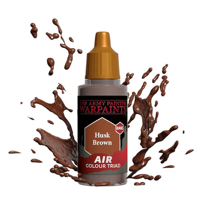 Army Painter Air Paints - Husk Brown