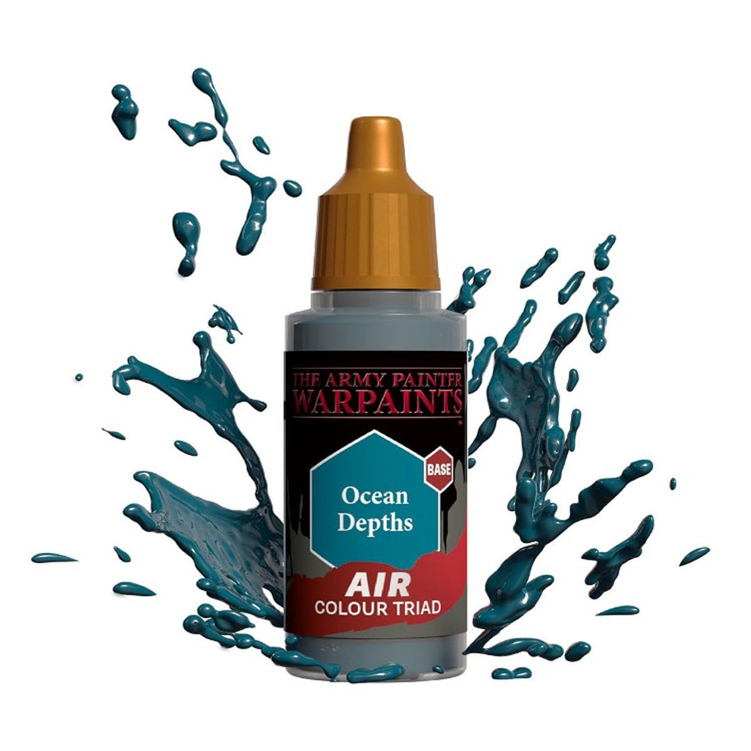 Army Painter Air Paints - Ocean Depths