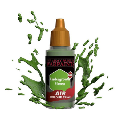 Army Painter Air Paints - Undergrowth Green
