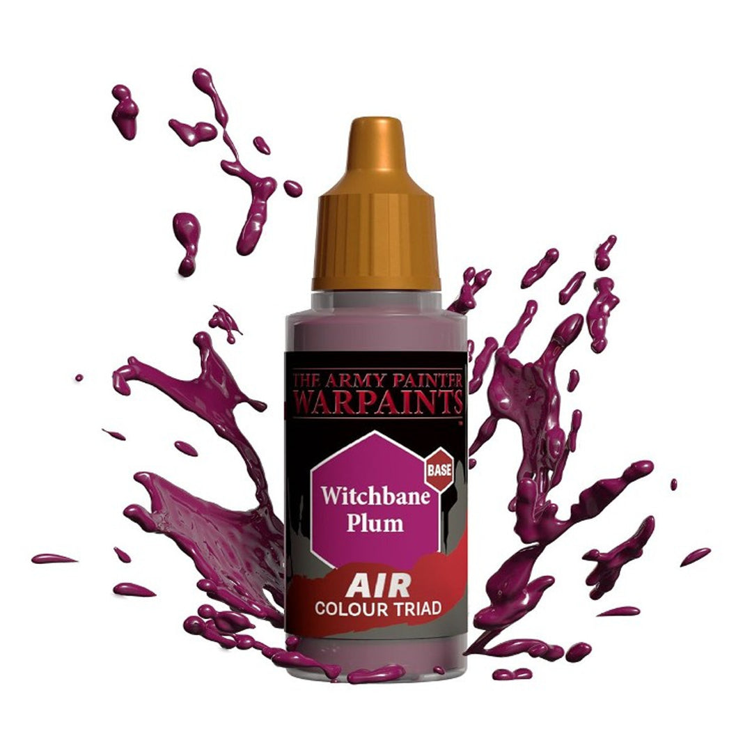 Army Painter Air Paints - Witchbane Plum