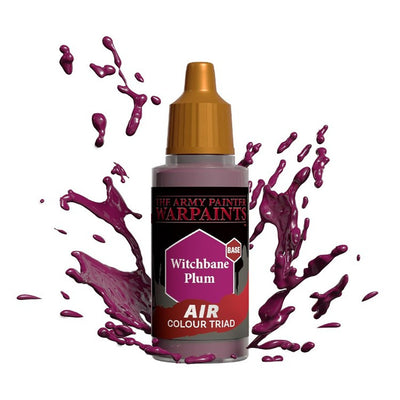 Army Painter Air Paints - Witchbane Plum