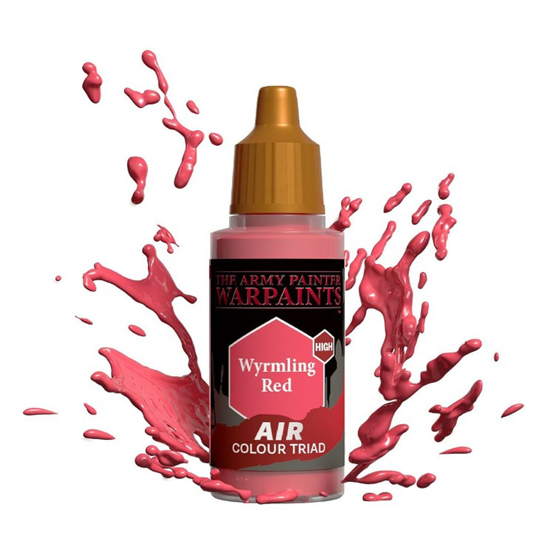 Army Painter Air Paints - Wyrmling Red