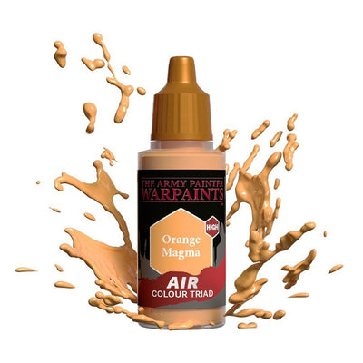 Army Painter Air Paints - Orange Magma