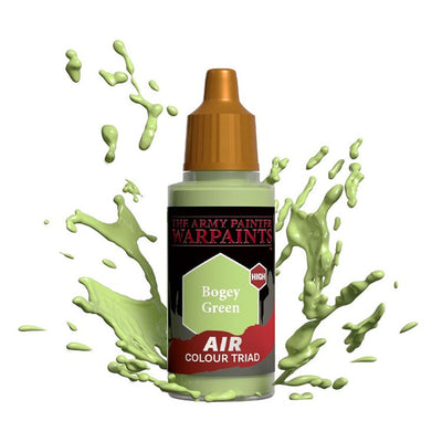 Army Painter Air Paints - Bogey Green