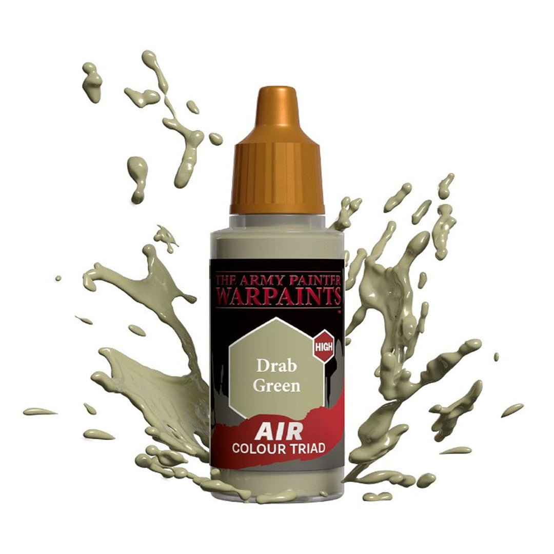 Army Painter Air Paints - Drab Green