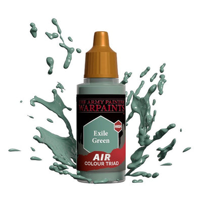 Army Painter Air Paints - Exile Green