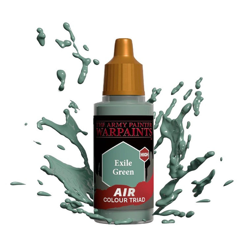 Army Painter Air Paints - Exile Green