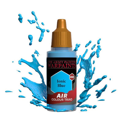 Army Painter Air Paints - Ionic Blue