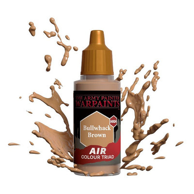Army Painter Air Paints - Bullwhack Brown