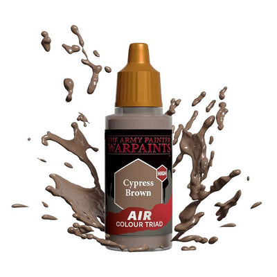 Army Painter Air Paints - Cypress Brown
