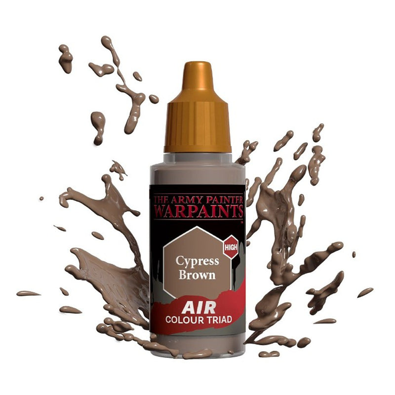 Army Painter Air Paints - Cypress Brown