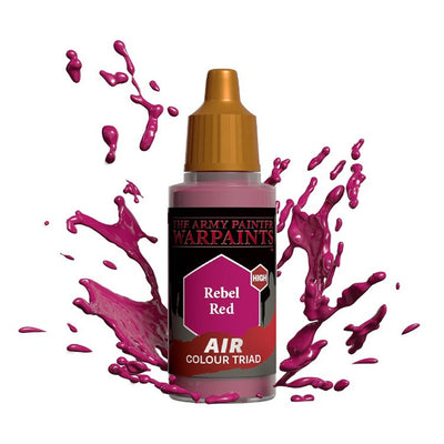 Army Painter Air Paints - Rebel Red
