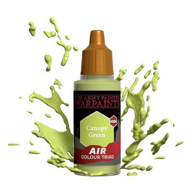 Army Painter Air Paints - Canopy Green