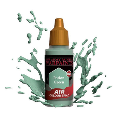 Army Painter Air Paints - Potion Green