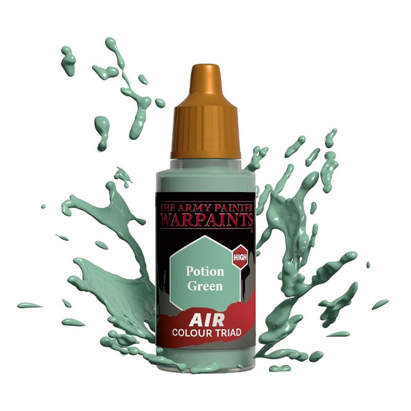 Army Painter Air Paints - Potion Green