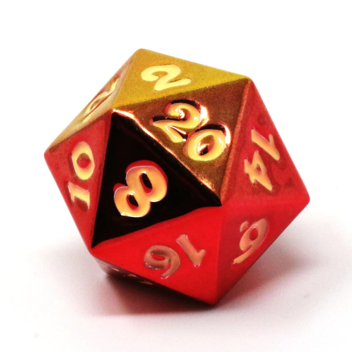 Die Hard Dice 7pc RPG Set - Arcane Reactor