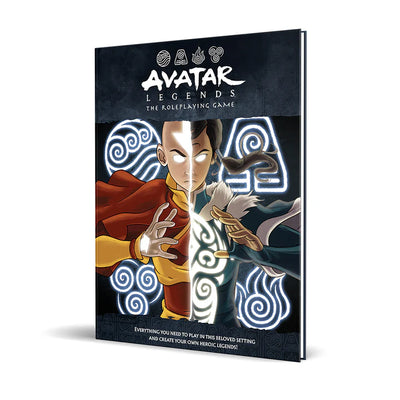 Avatar Legends Core Book