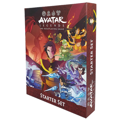 Avatar Legends Starter Set
