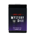 Die Hard Dice 8pc RPG Set - Hard Core Mystery Dice