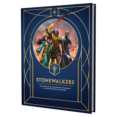 COSMERE RPG: STONEWALKERS ADVENTURE