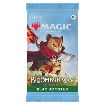 Bloomburrow Play Booster Pack