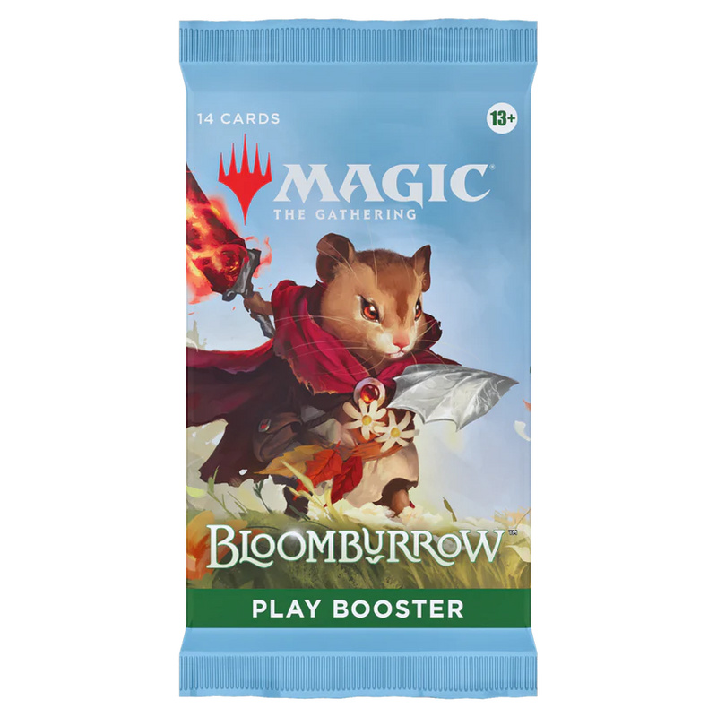 Bloomburrow Play Booster Pack