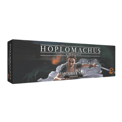 Hoplomachus Remastered Expansion: Pandora's Wake