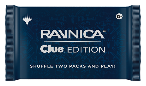 Ravnica clue edition pack