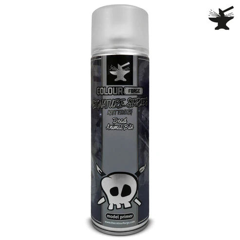 Colour Forge Spray: Signature Series – Dead Animal Bits (500ml)