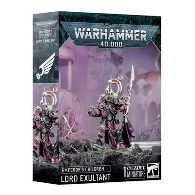 Emperor's Children: Lord Exultant