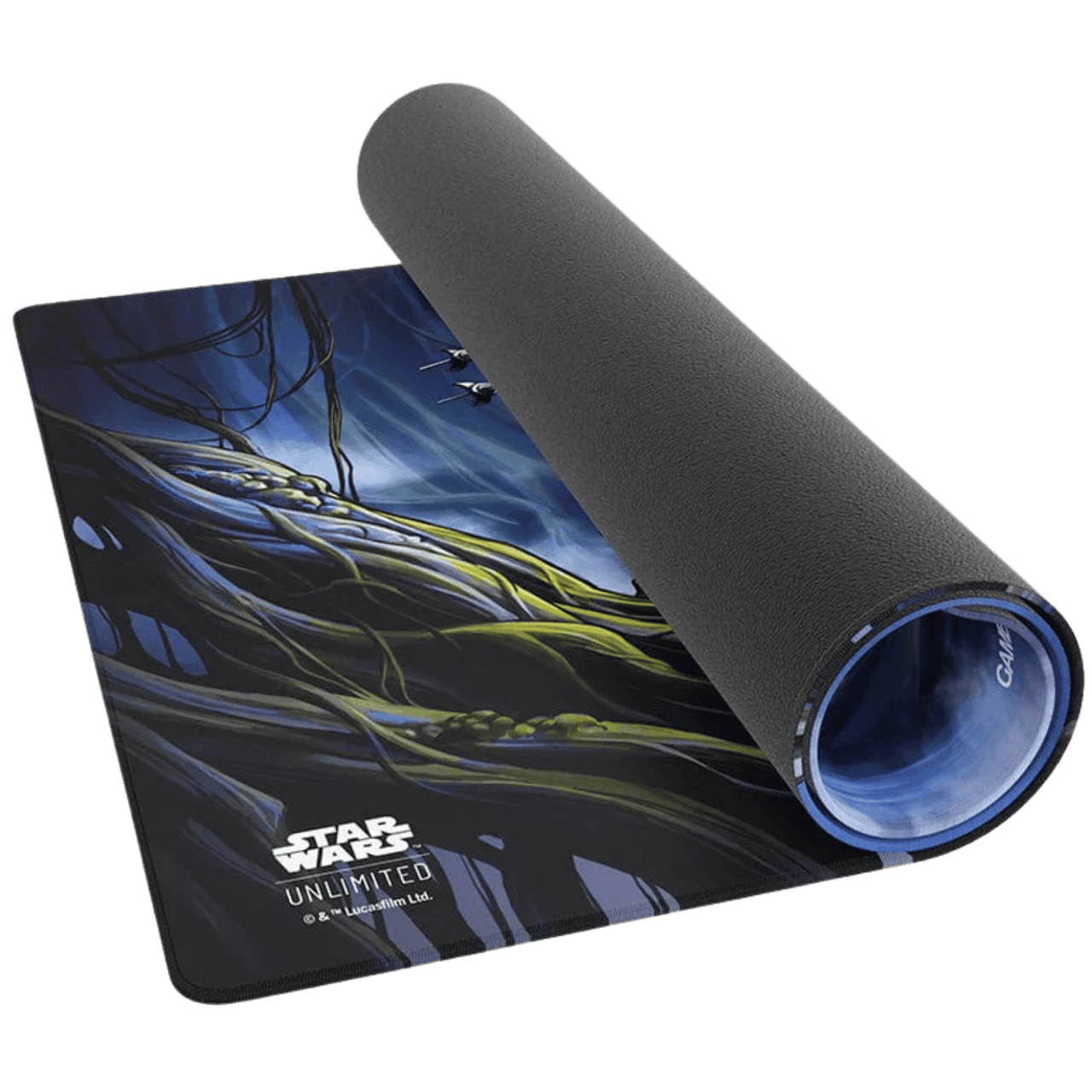 Star Wars: Unlimited Game Mat - Dagobah
