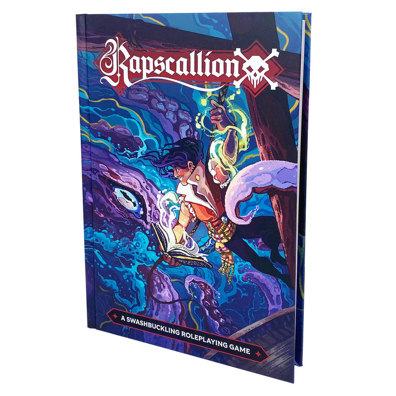 Rapscallion RPG Book