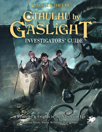 Call of Cthulhu: Cthulhu by Gaslight