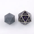 Die Hard Dice Dire d20 - Drakona Gemtooth - Edohain