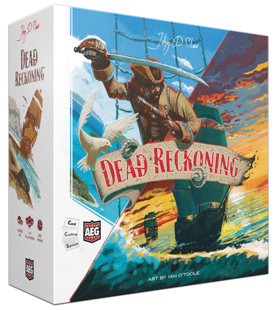 Dead Reckoning