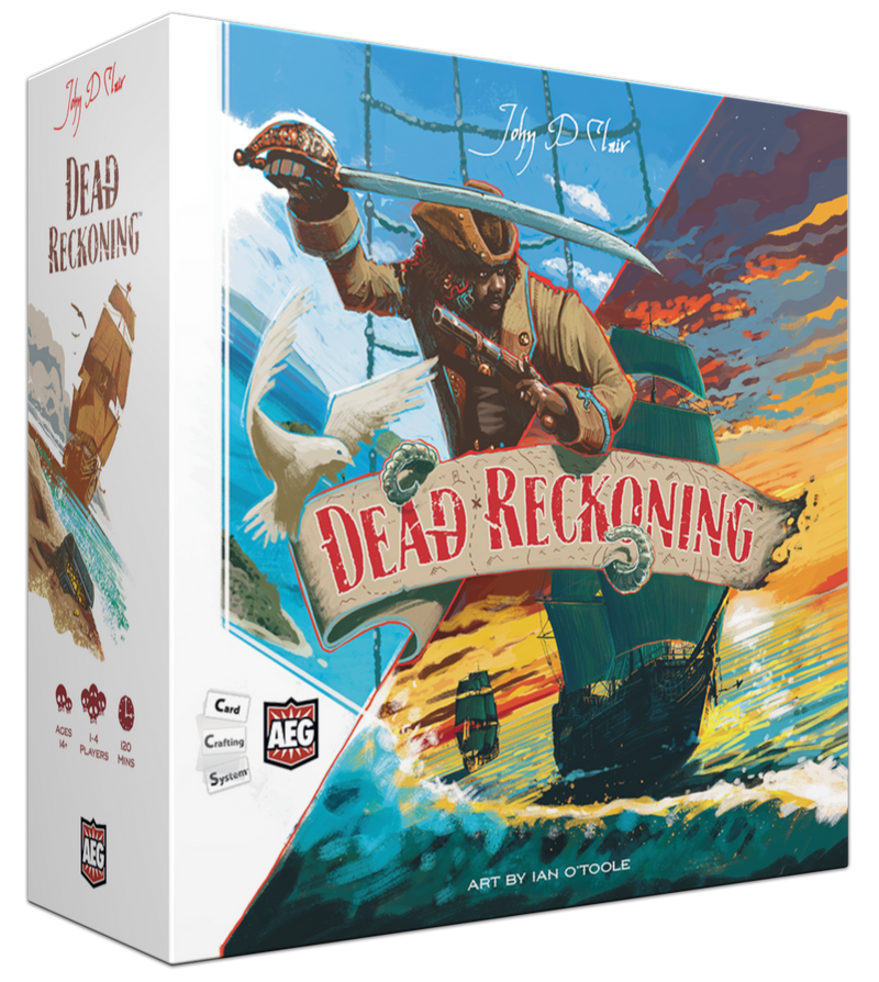 Dead Reckoning